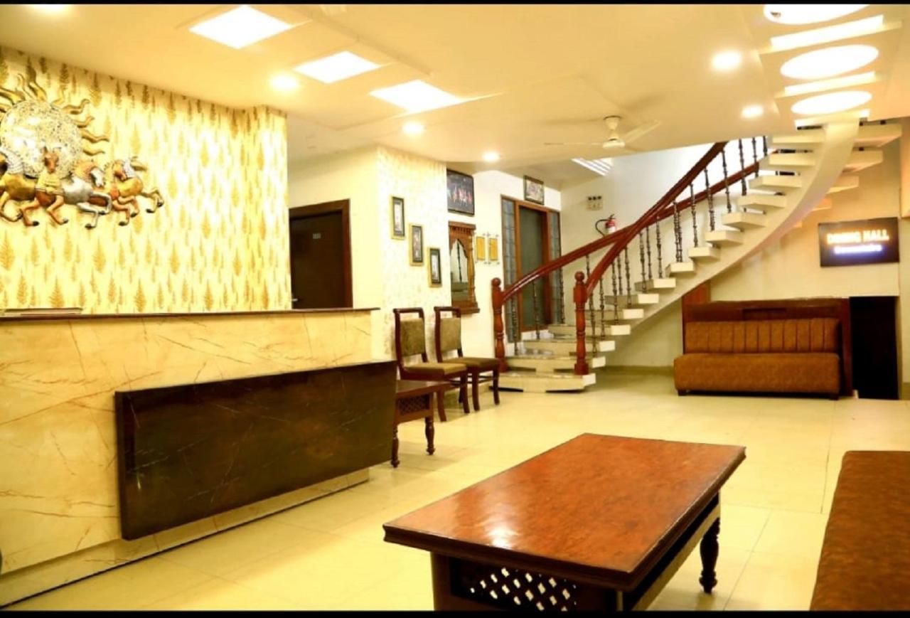 Hotel Kirandeep Agra