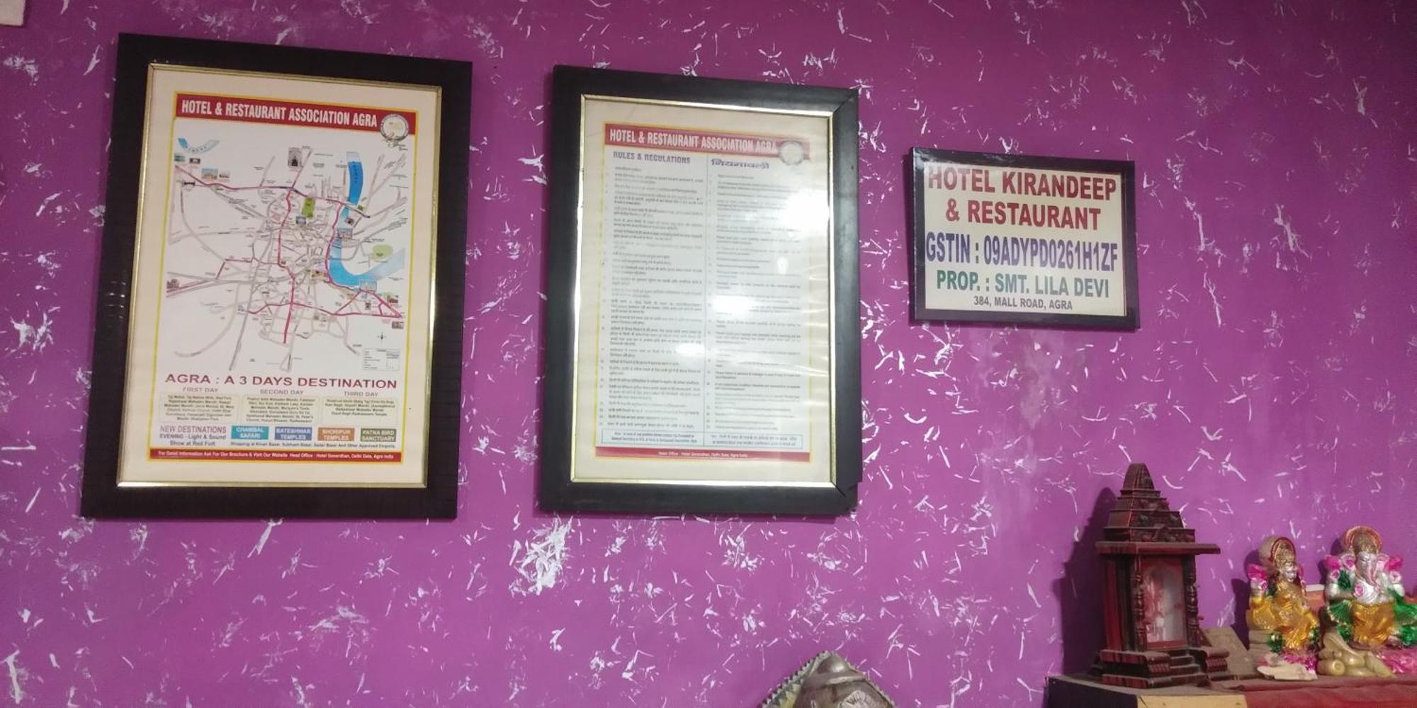 Kirandeep Agra Agra (Uttar Pradesh)